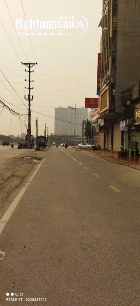  54m2 ĐẤT ĐẸP, ĐẦU TƯ TỐT, 2 LÀN RA VÀNH ĐAI 3.5, VỈA HÈ, PHÂN LÔ, Xã Hoài Đức, Hà Nội