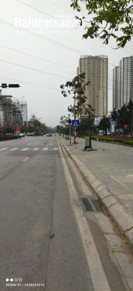  54m2 ĐẤT ĐẸP, ĐẦU TƯ TỐT, 2 LÀN RA VÀNH ĐAI 3.5, VỈA HÈ, PHÂN LÔ, Xã Hoài Đức, Hà Nội