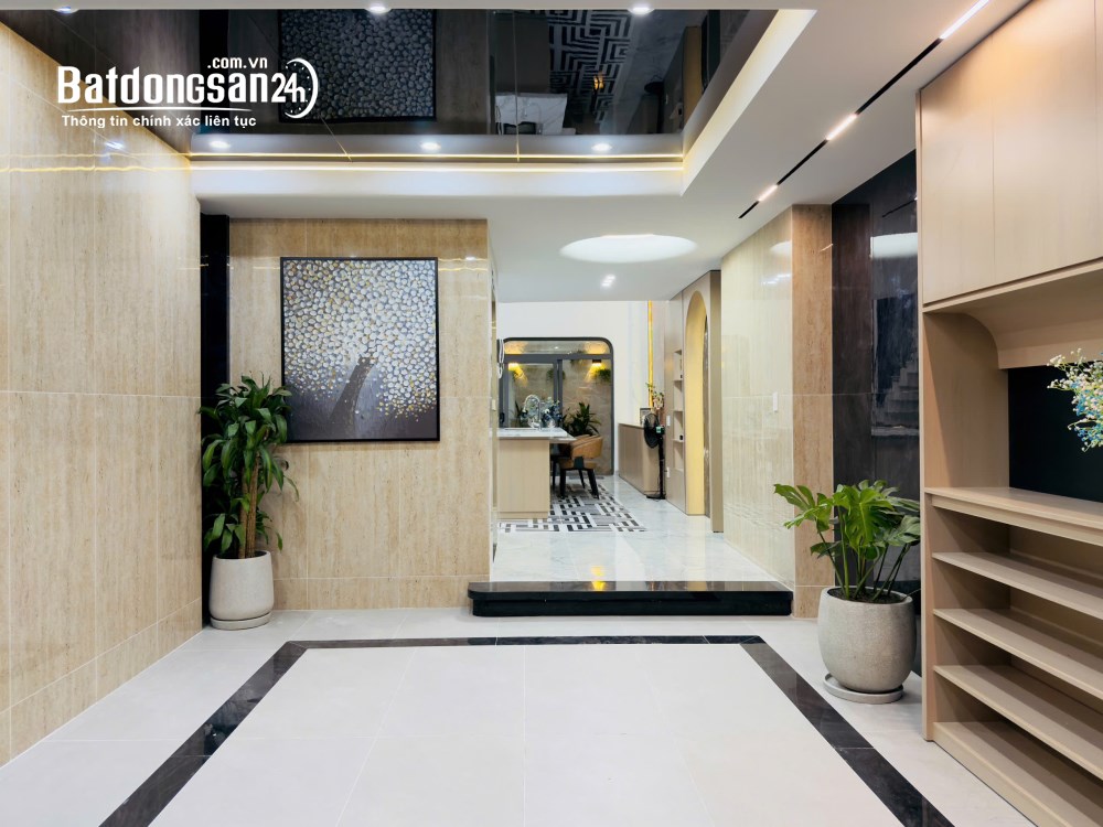 Bán nhà Đường Hà Huy Giáp, Phường Thới An (Quận 12 cũ), Hồ Chí Minh