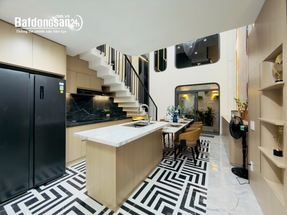 Bán nhà Đường Hà Huy Giáp, Phường Thới An (Quận 12 cũ), Hồ Chí Minh