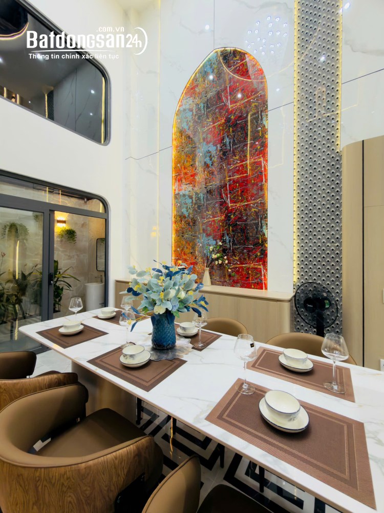Bán nhà Đường Hà Huy Giáp, Phường Thới An (Quận 12 cũ), Hồ Chí Minh
