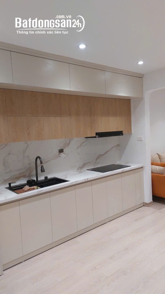 bán tập thể trung tâm Thanh Xuân dt 98m2, 2PN, 2WC, thiết kế mới đẹp hiện đại 