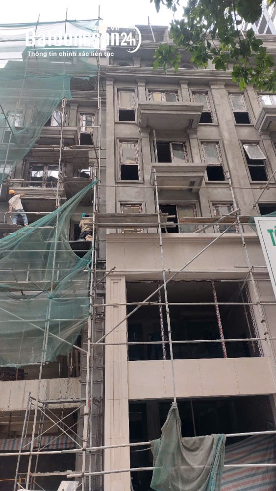Bán nhà 7 tầng mới Phố Láng Hạ, Phường Giảng Võ (Q Ba Đình cũ), Hà Nội
