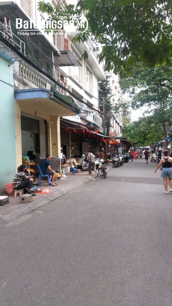 Bán nhà riêng 100m2, 1 tầng, 2MT rộng 7m vị trí kd, nhỉnh 7 tỷ, P. Khương Đình, Hà Nội