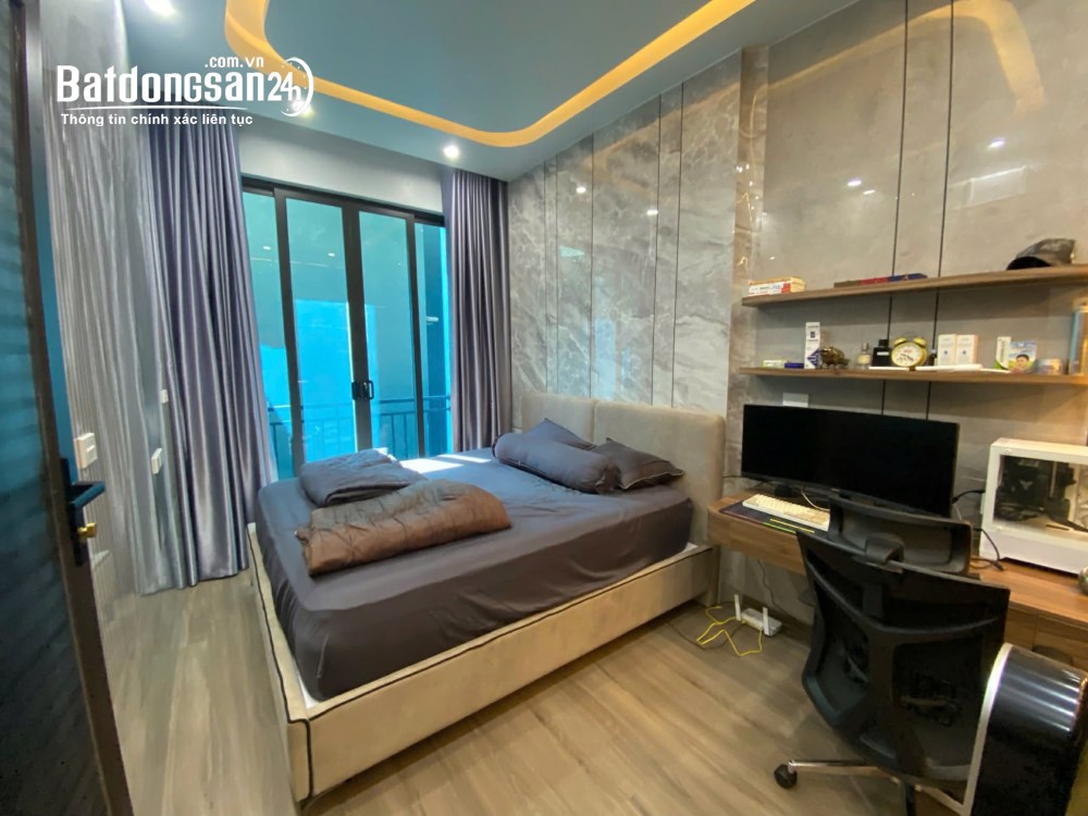 Nhà 22m2, 5 tầng, lg, 100m ra ô tô, an sinh đỉnh, nhỉnh 5tỷ, P. Kim Liên, Hà Nội