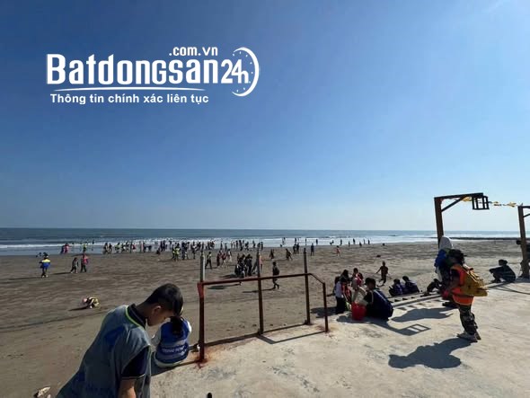  ĐẤT ĐẦU TƯ CHỈ 1.2 TỶ 100M2, ĐƯỜNG Ô TÔ TRÁNH, VIEW BIỂN KD, Xã Hải Xuân, Ninh Bình