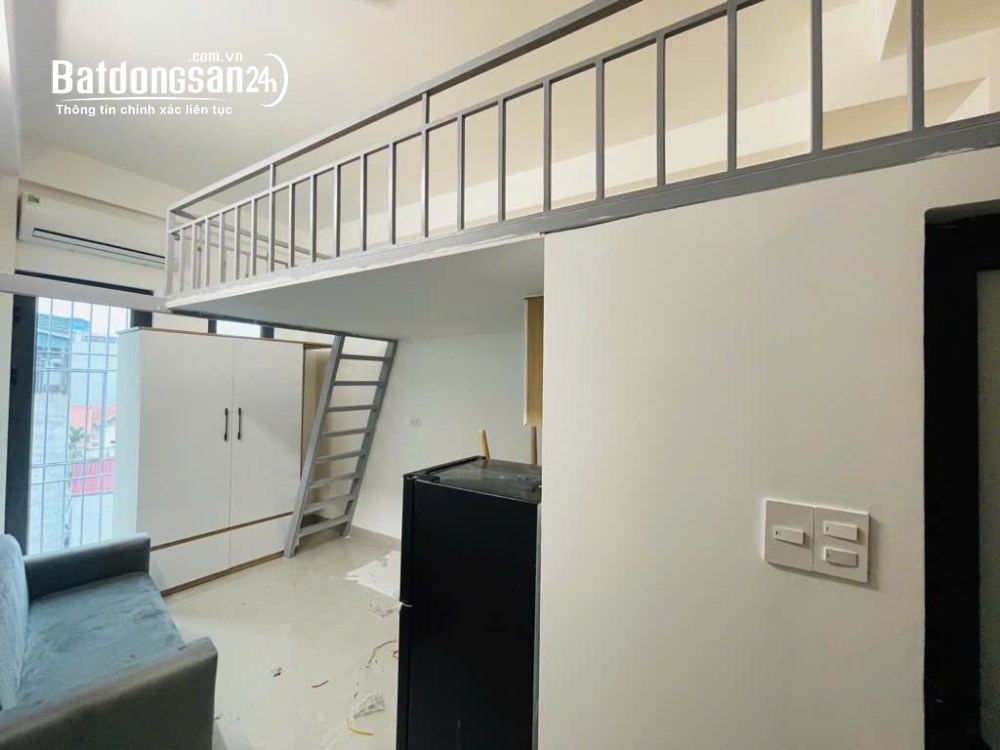 CHDV FULL NỘI THẤT - 7T- TM - 2 THOÁNG - NGAY CHỢ CANH, 8.x tỷ, Xã Hoài Đức, Hà Nội