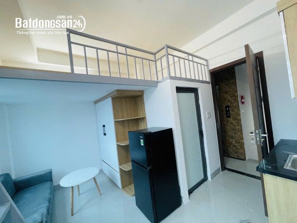 CHDV FULL NỘI THẤT - 7T- TM - 2 THOÁNG - NGAY CHỢ CANH, 8.x tỷ, Xã Hoài Đức, Hà Nội