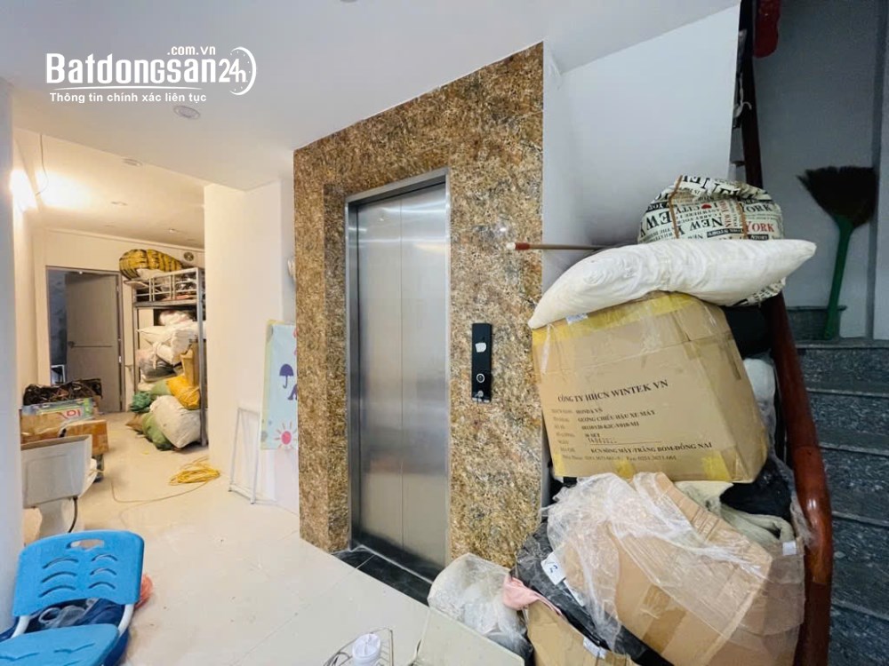 CHDV FULL NỘI THẤT - 7T- TM - 2 THOÁNG - NGAY CHỢ CANH, 8.x tỷ, Xã Hoài Đức, Hà Nội