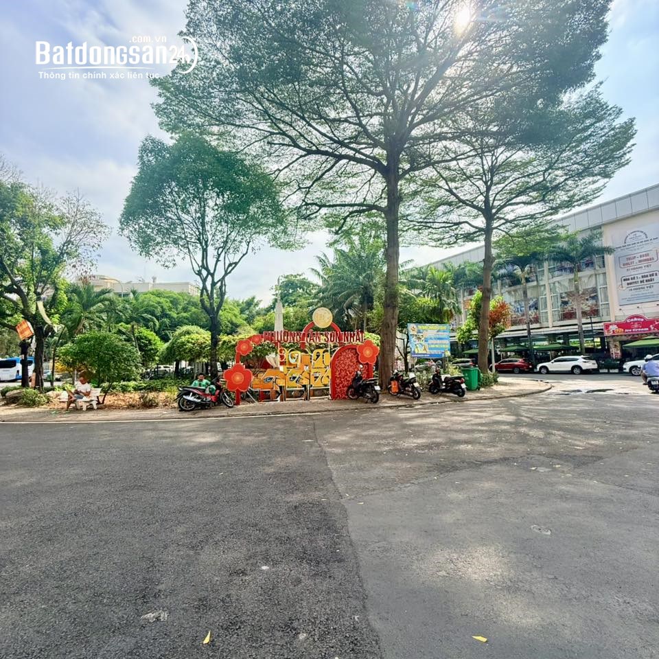 Bán nhà Đường Hoàng Việt, Phường Tân Sơn Nhất (Q Tân Bình cũ), Hồ Chí Minh
