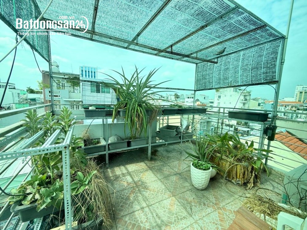 Bán nhà Đường Hoàng Việt, Phường Tân Sơn Nhất (Q Tân Bình cũ), Hồ Chí Minh