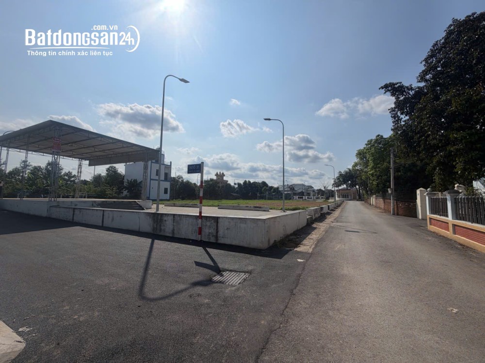 Chỉ hơn 3 tỷ sở hữu 100m2, tại Đồng Trạng, full thổ cư, View Nhà Văn hóa, gần QL 21
