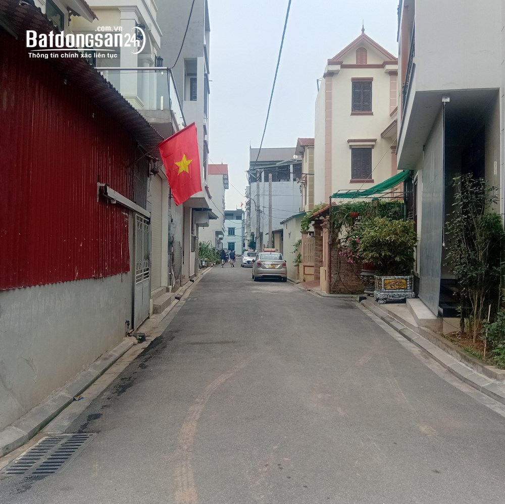 Bán đất Lại Đà Đông Hội - Cầu Đông Trù - Vinhomes Cổ Loa - Tiềm năng tăng giá mạnh