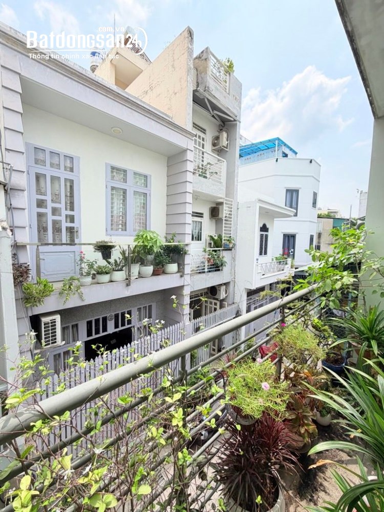QUẬN 3 sát trục Diễu binh - hẻm 4m - 4m x 12.6m x 3 phòng ngủ, nhỉnh 7 tỷ sở hữu ngay