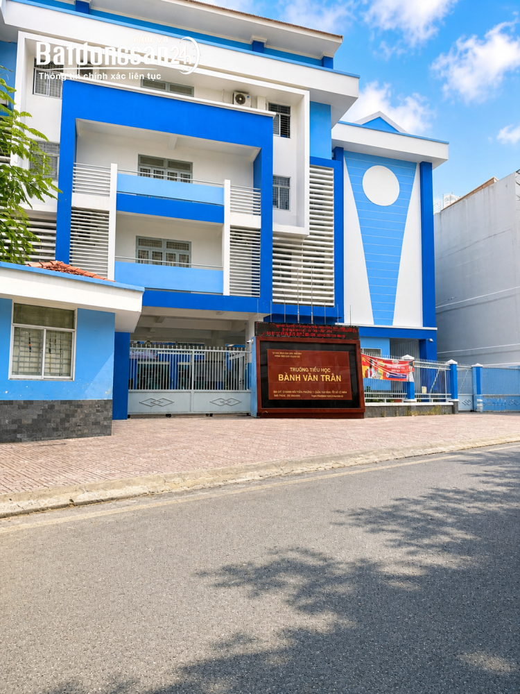Bán nhà 4T, 58m2, giá 9,9 tỷ, P. Tân Sơn Nhất (Q Tân Bình cũ), TP Hồ Chí Minh