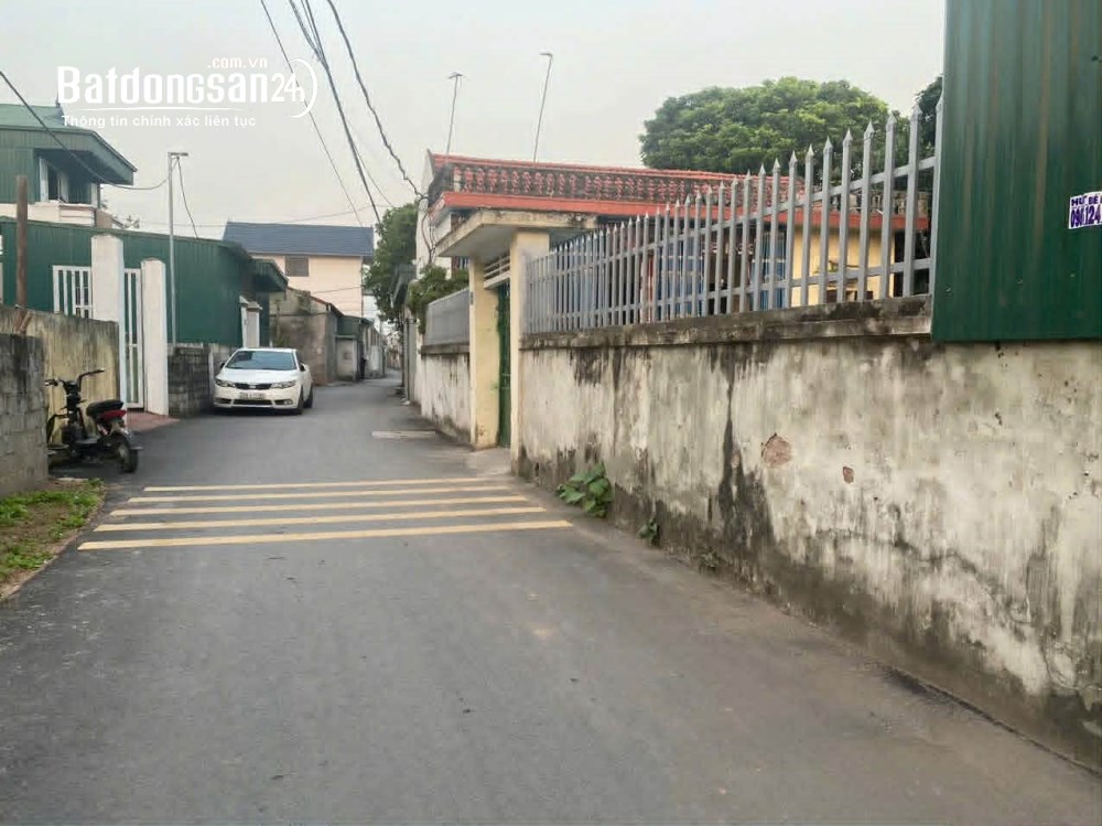 Bán đất Đường 1, Xã Chuyên Mỹ (H Phú Xuyên cũ), Hà Nội