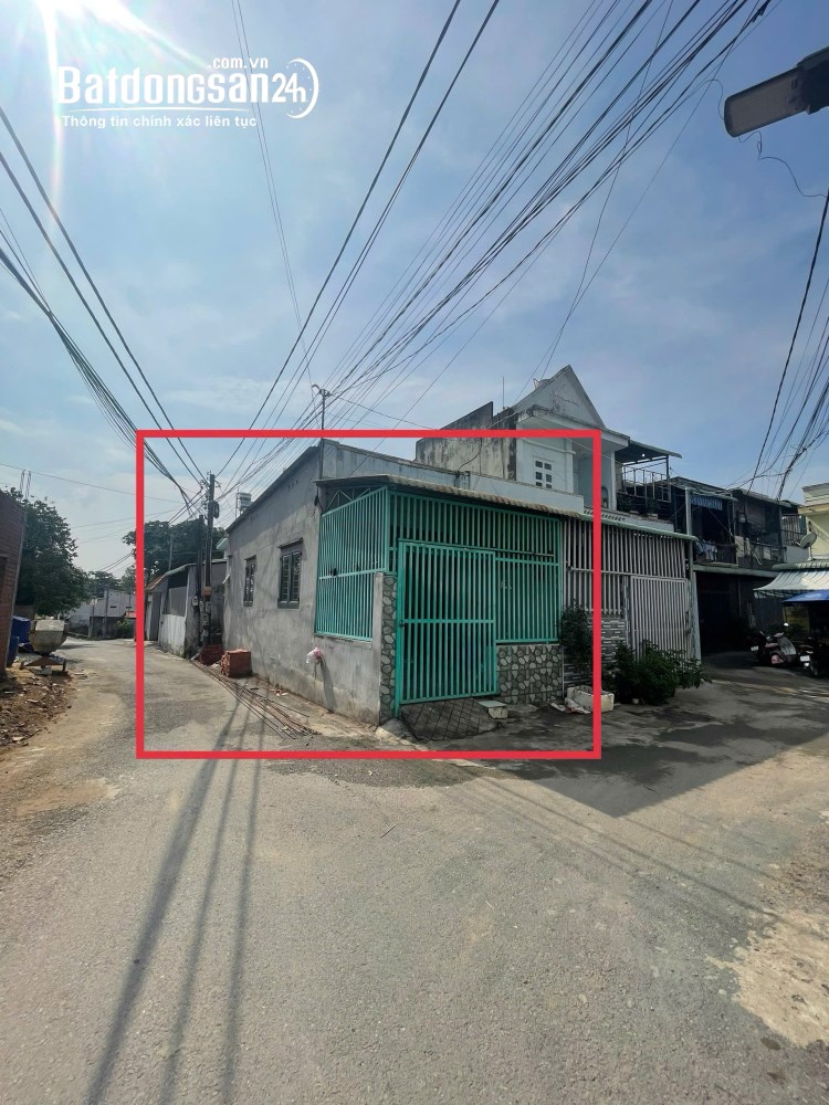 Bán nhà Đường Bùi Hữu Nghĩa, Phường Biên Hòa (TP Biên Hòa cũ), Đồng Nai