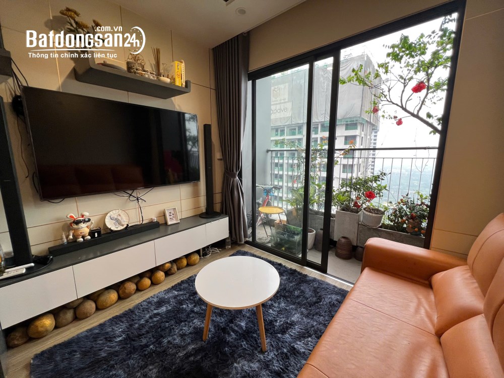 CĂN ĐỘC QUYỀN - 2N2VS GÓC THE PAVILION, AN ĐÀO - FULL ĐỒ - 4.8 TỶ TẠI VINHOMES OCP1