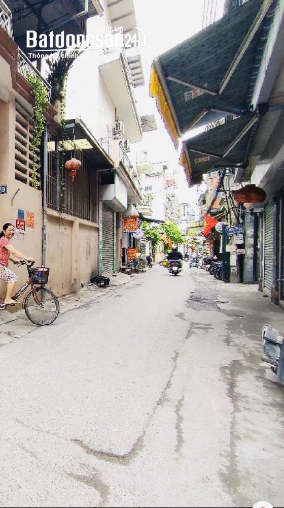 Bán gấp nhà Phố Lụa, Phường Hà Đông (Q Hà Đông cũ), TP Hà Nội - 40m² - 4 Tầng - 8.28 Tỷ