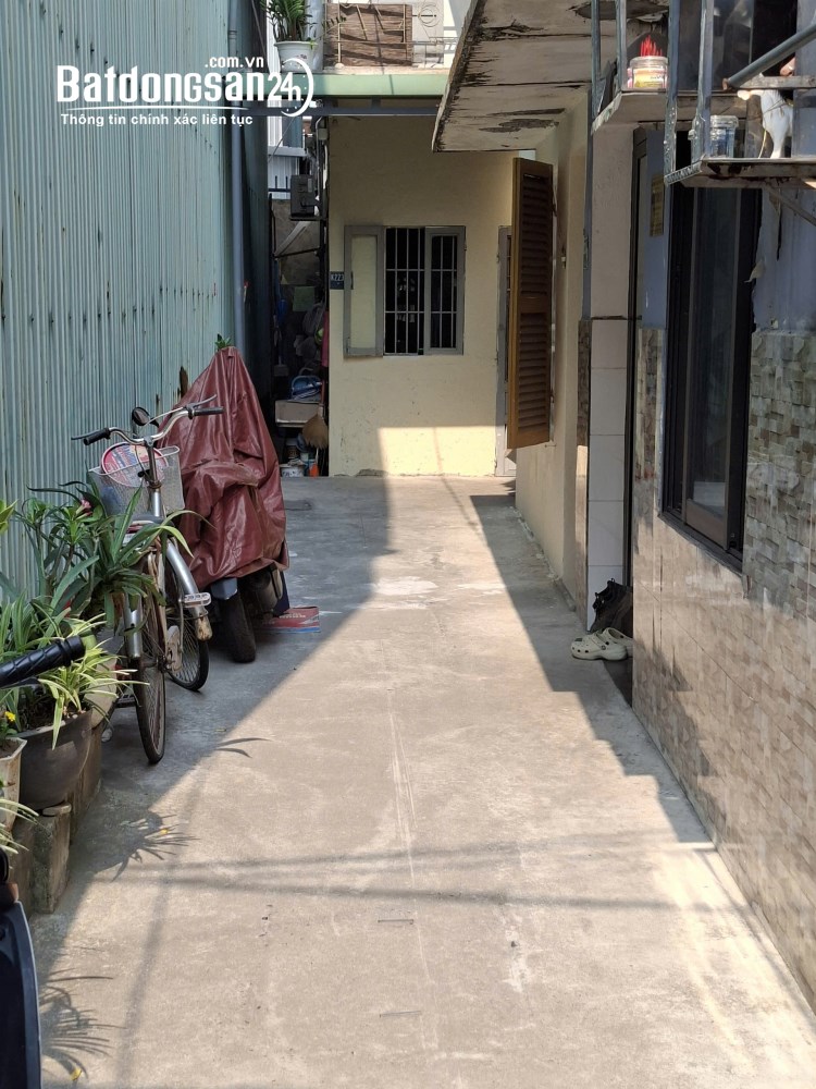  Giá 1ty5 có ngay nhà chung cư tầng 1 đường Hải Phòng, vị trí trung tâm, P. Thanh Khê, TP Đà Nẵng