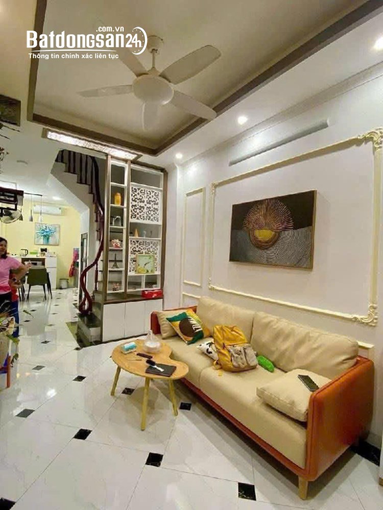 Bán nhà 4 tầng 1 tum, nở hậu, nhỉnh 7 tỷ, Phường Xuân Đỉnh (Q Bắc Từ Liêm cũ), Hà Nội