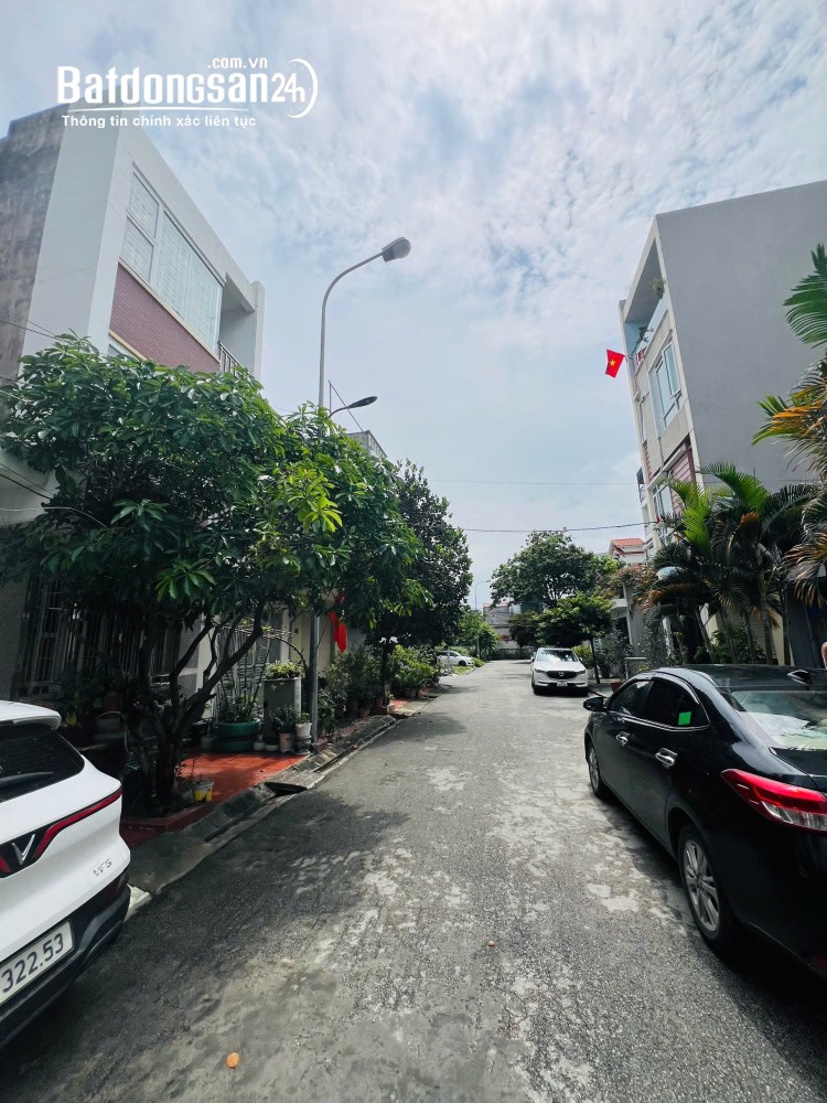 Bán đất 88M2, MT4m, nhỉnh 6 tỷ, Phường Hải An (Q Hải An cũ), TP Hải Phòng