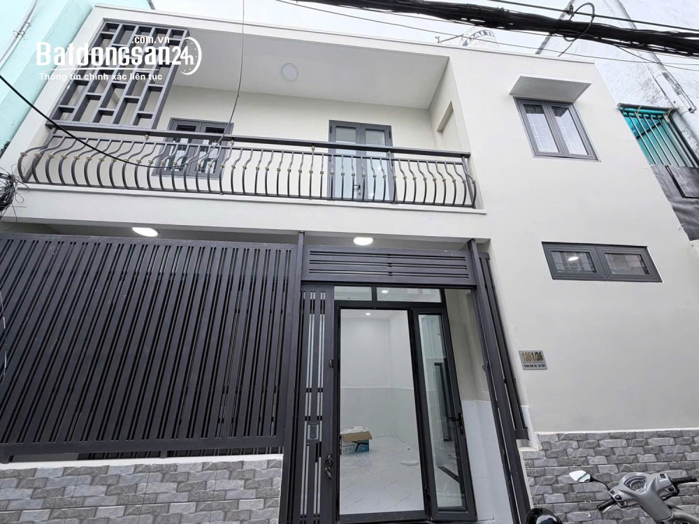 Giảm còn 5tỷ3 Bán nhà Phường Gò Vấp (Q Gò Vấp cũ), Hồ Chí Minh