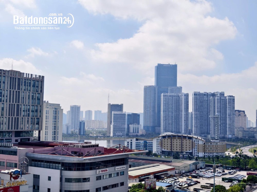 Bán căn hộ cao cấp 105m2, 3PN, nhỉnh 11 tỷ, Đường Phạm Hùng, P. Từ Liêm, Hà Nội