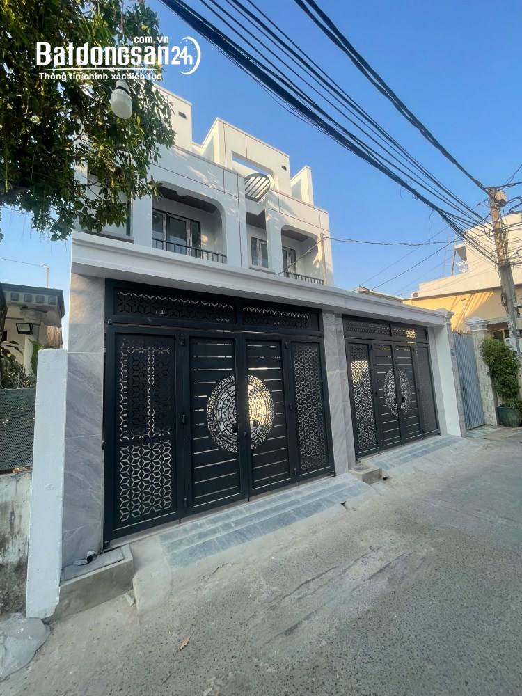 Nhà 1 Trệt 1 lầu, 82m2 thổ cư, đường ô tô (P. Tân Phong) chỉ 3,7 tỉ, P. Tân Triều, Đồng Nai