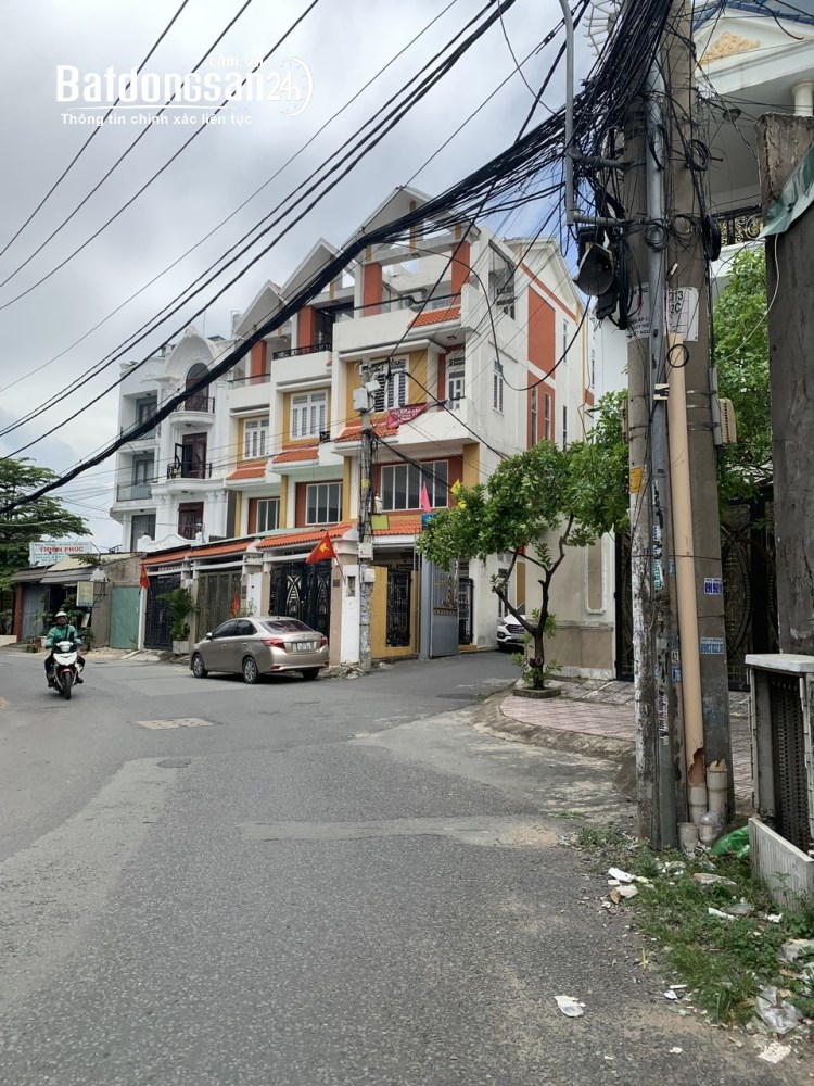 NHÀ MỚI ĐẸP HẺM Ô TÔ – QL13 – HIỆP BÌNH PHƯỚC – 104M2 – CHỈ hơn 8 tỷ.