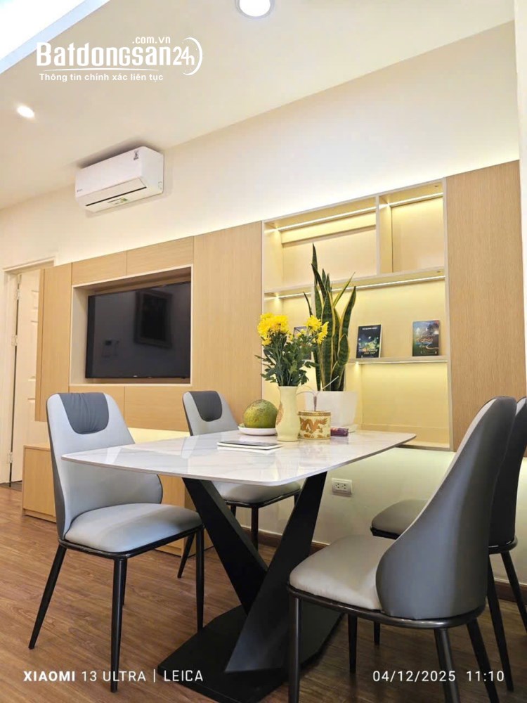 Bán căn hộ The pride 70m2, 2PN-2VS, Phường Hà Đông, Hà Nội