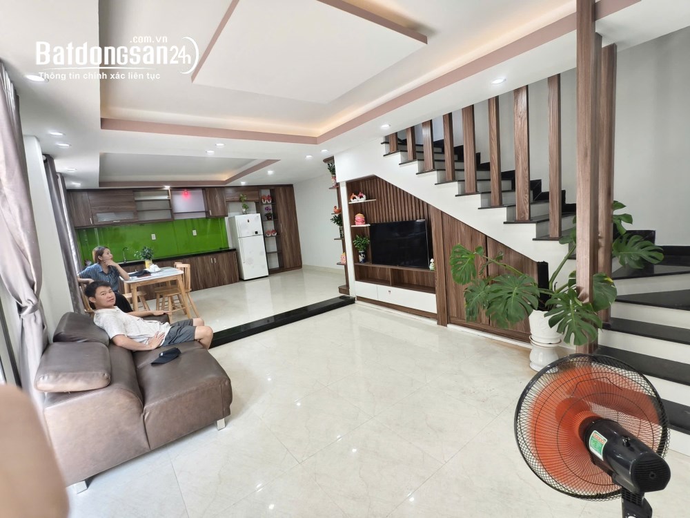 NHÀ MỚI ĐẸP, KIỆT 3m, DT 50m2, ngang 5m, giá hơn 3,6 tỷ, P. Thanh Khê, TP Đà Nẵng
