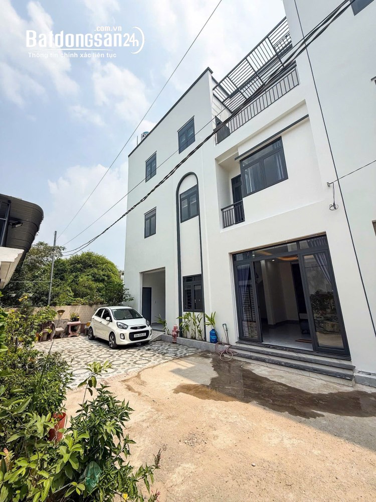 Bán nhà 1 trệt 2 lầu 63m2, giá 3,85 tỷ, Phường Biên Hòa, Tỉnh Đồng Nai
