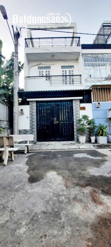 Bán nhà khu dân trí cao an ninh tốt Đường số 6 Linh Xuân Thủ Đức TPHCM, LH0909428959.