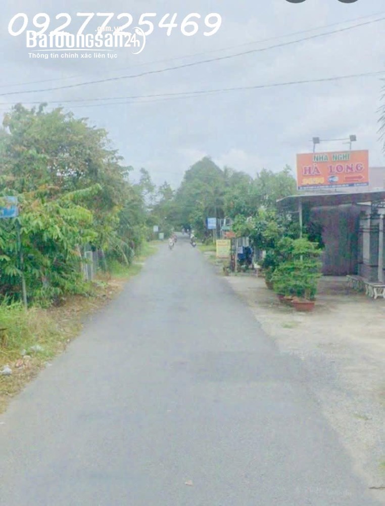 Bán gần 2,8 công vườn sầu riêng Ri6- 7năm tuổi, giá 3ty3, thương lượng, Xã Tiên Thủy, Vĩnh Long