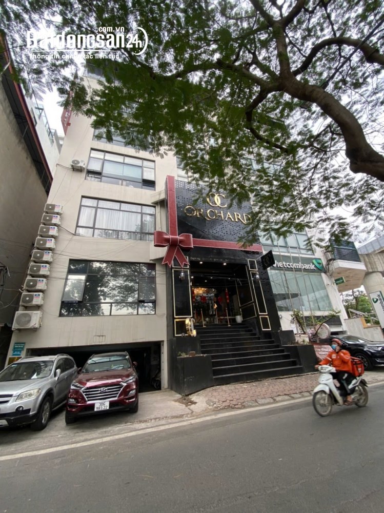Cho thuê văn phòng Phố Hoàng Cầu, Phường Đống Đa, Hà Nội