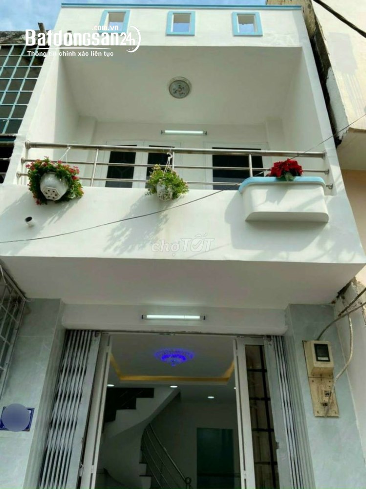 Bán nhà 30m2, hơn 3,5 tỷ, P. Vũng Tàu, TP Hồ Chí Minh