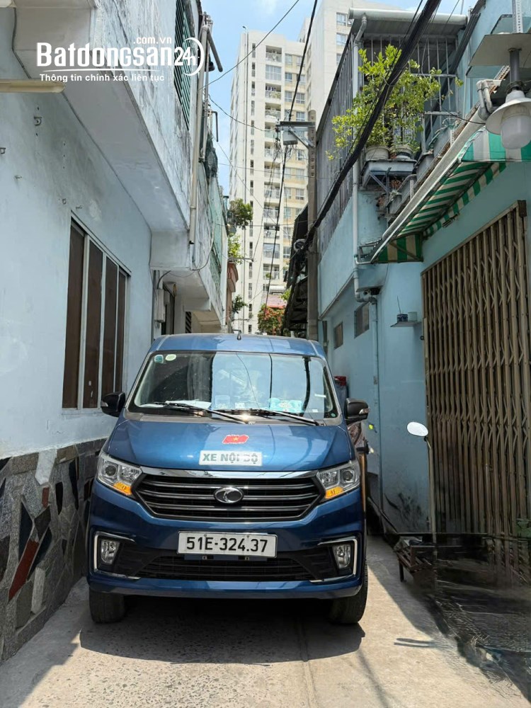 SIÊU PHẨM QUẬN TÂN PHÚ KẾ BÊN ĐẦM SEN, HXH CÁCH 1 CĂN RA MT – 40M2- NHỈNH 6TỶ 