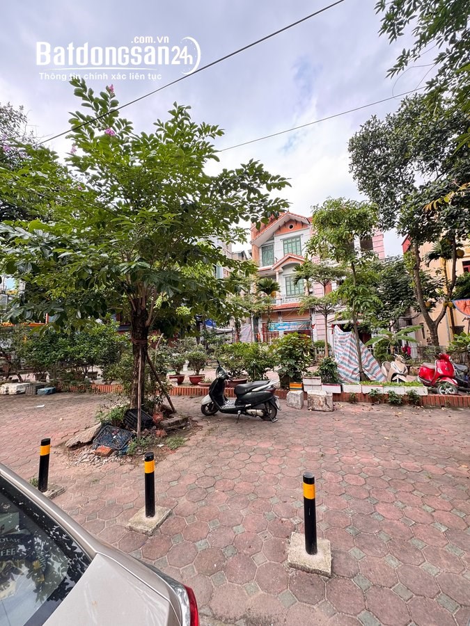 Bán nhà mặt tiền 112m2, ĐƯỜNG Ô TÔ TRÁNH NHAU - KINH DOANH ĐỈNH, P. Bồ Đề, TP Hà Nội