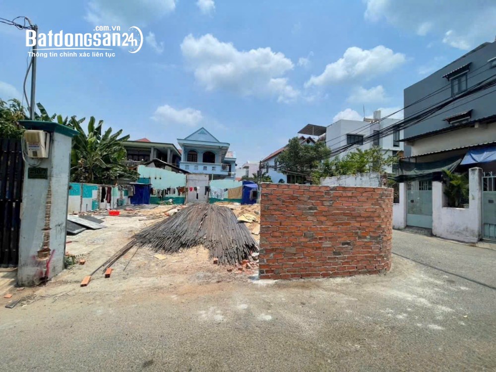 Bán đất 11 x 16m, giá 11 tỷ, TL, P. Tăng Nhơn Phú (Quận 9 cũ), TP Hồ Chí Minh