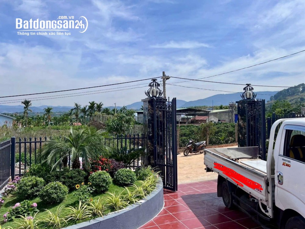 Bán nhà Đường Tỉnh lộ 725, Xã Nam Ban Lâm Hà (Huyện Lâm Hà cũ), Lâm Đồng