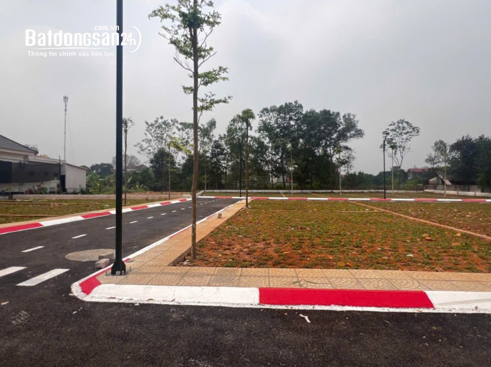 Bán 100m2 đối diện khu TĐC ĐGQG mà giá rẻ bằng nửa, Xã Hòa Lạc (H Thạch Thất cũ), Hà Nội