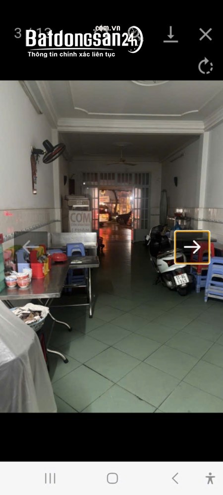 Bán nhà mặt tiền 94m2, giá 26 tỷ, P. Cầu Kiệu (Q Phú Nhuận cũ), TP Hồ Chí Minh