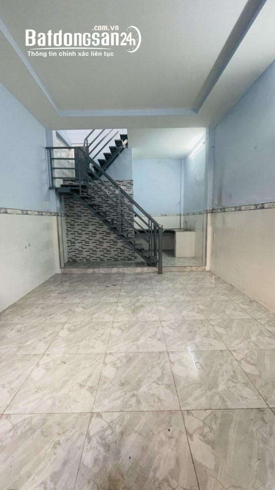  MẶT TIỀN KINH DOANH- KHUÔNG VIỆT 33M2, 2 TẦNG, SHR, CHỈ 4.99 TỶ, P. Tân Phú, TP HCM.