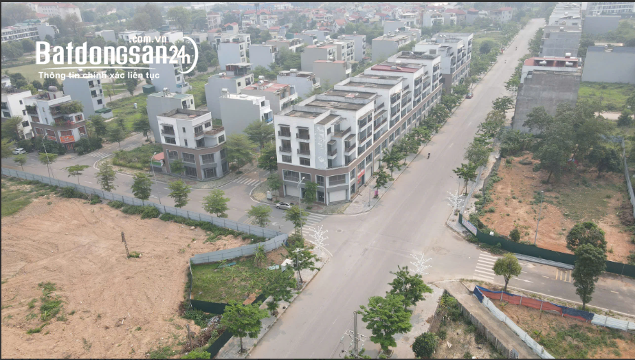 Bán nhà mặt tiền 7m, full thổ cư, giá 10.8 tỷ tại Phúc Yên - Phú Thọ