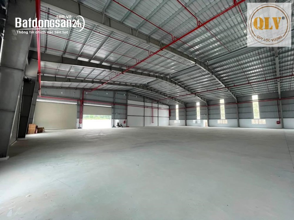 Cho thuê nhà xưởng khuôn viên lớn – Uyên Hưng, Tân Uyên, Bình Dương – 3.280m²