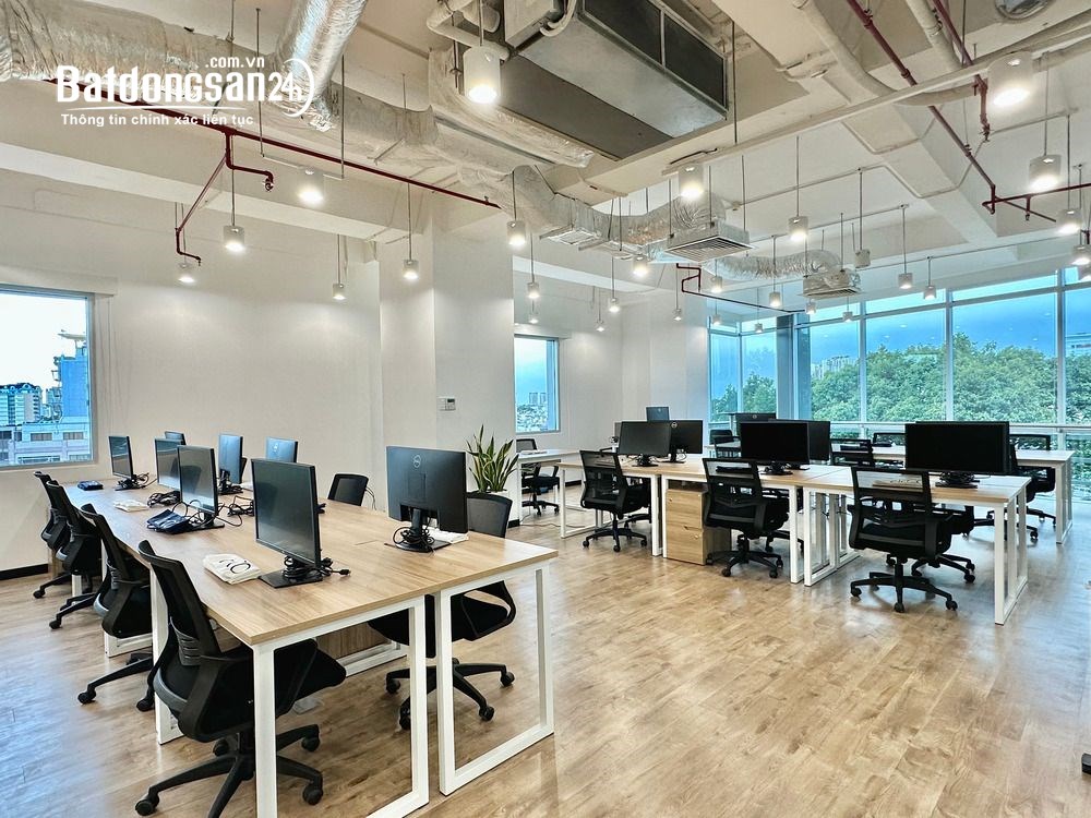 Cho thuê văn phòng KĐT Chi Đông, Đường Cao tốc Thăng Long Nội Bài, Xã Quang Minh, HN.