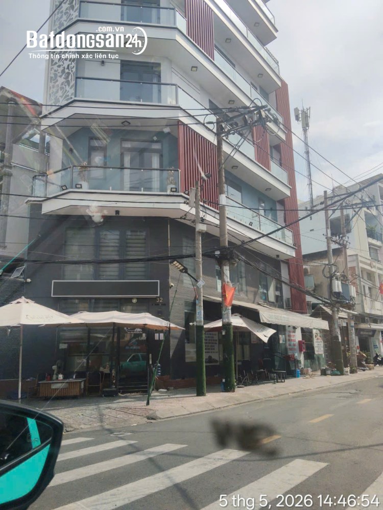 BÁN HOẶC CHO THUÊ NHÀ TẠI P10Q8 - 52M2 (4X13) - MT 12M, P. Bình Đông, HCM.