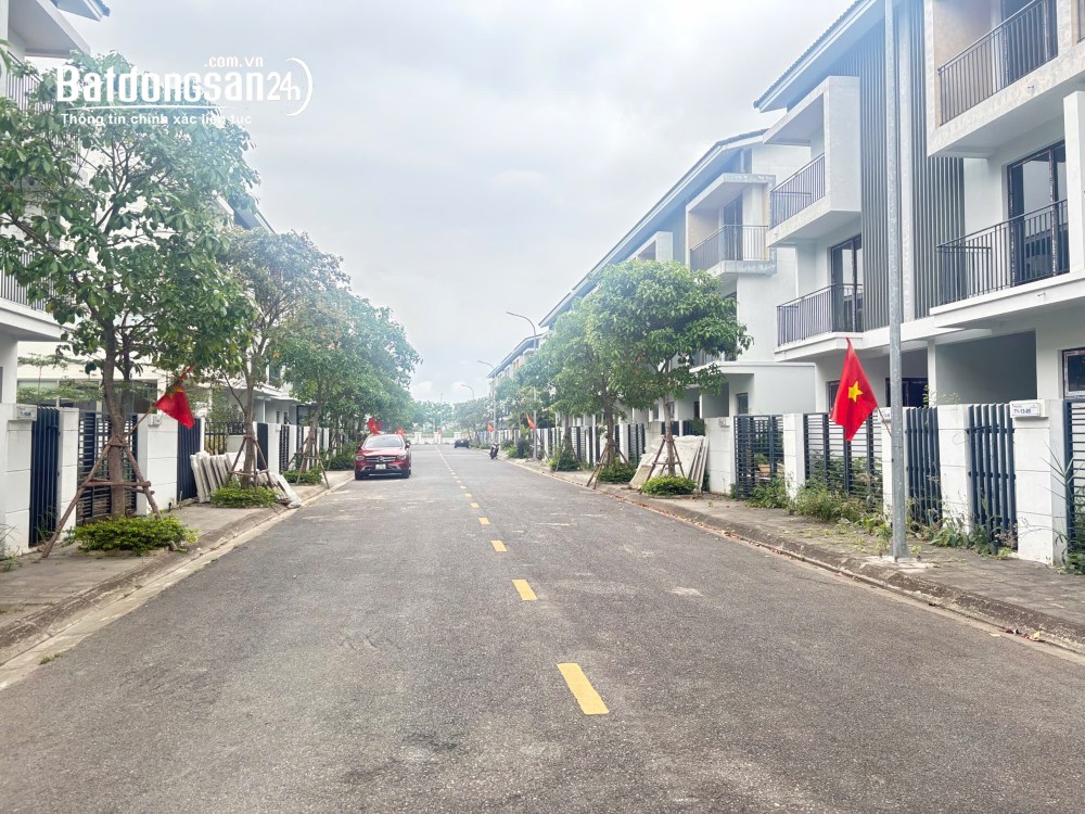 Bán Khu nhà ở liền kề 3 tầng, 75m2, MT5m, nhỉnh 4 tỷ, tại Belhomes Hải Phòng.