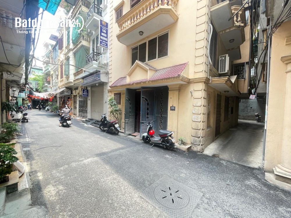 Bán nhà phố Vọng, Hai Bà Trưng 40m2, 5 tầng. Giá: 15.5 tỷ